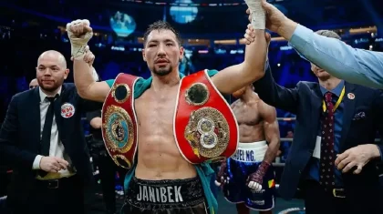 «Чемпиондар ешқашан ұмытылмайды»: Жәнібек Әлімханұлы жанкүйерлеріне әсерлі жазба арнады
