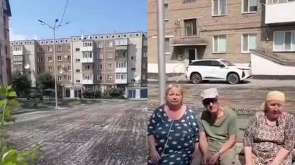 «Көкшетауда зағип жандар жабысқақ қара май кешіп жүр»: Әкімдер уәде үйгенімен, ауладан береке кетті