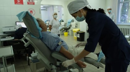 Алматыда жедел жәрдем шақырушылар саны күрт артты
