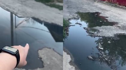 Теміртауды кәріз суы басып жатыр: Әкімдік пен жауаптылар құр уәдемен құтылмақ па?