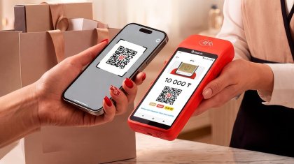 Kaspi.kz Банкаралық мобильді төлемдер жүйесіне қосылды