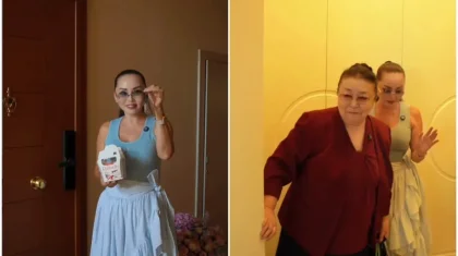 «Айтар сөзім жоқ»: Меруерт Өтекешова Баян Мақсатқызы сыйлаған пәтерді көріп, көзіне жас алды (ВИДЕО)