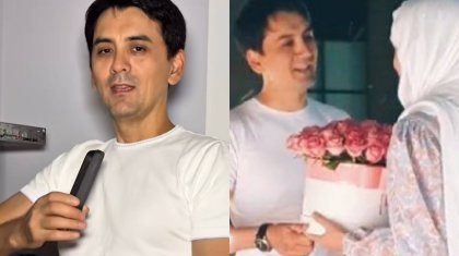 «Алып қашып кеттім»: Әнші Айдар Тұрғанбек күтпеген оқиғамен бөлісті (ВИДЕО)