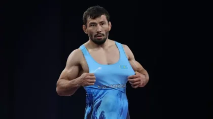 Демеу Жадраев Будапештегі турнирдің алғашқы белдесуінде жеңілді
