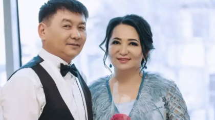 «60 деген жас қызық екен»: Нұртас Айдарбеков қартайғанда әйеліне ән арнады
