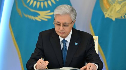 Тоқаев Қазақстанның бірнеше елдегі елшілерін тағайындады