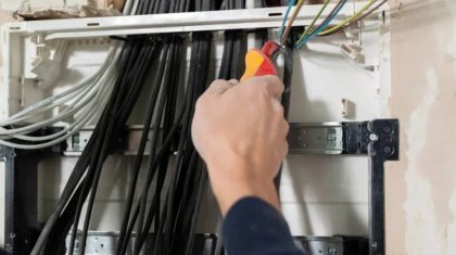 Көкшетауда жөндеу жұмыстарын жүргізіп жатқан жігіт қаза тапты