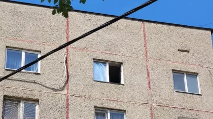 Алматыда 40 жастағы әйел биіктен құлап, қаза тапты