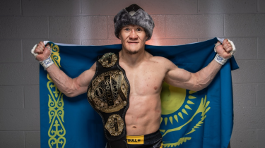 Жалғас Жұмағұлов UFC-ге қайта оралатынын айтты