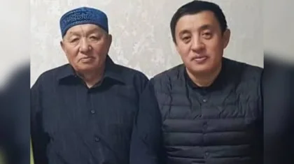 «Дерт меңдеп кетті»: Серікзат Дүйсенғазы әкесінің денсаулығы сыр бергенін айтты