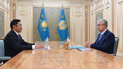 Тоқаев Атыраудың жаңа әкіміне бірқатар тапсырма жүктеді