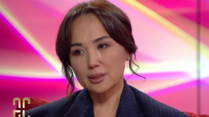 «Мәңгілік мекеніне аттанды»: Ләйлә Сұлтанқызы қайғылы хабар айтты