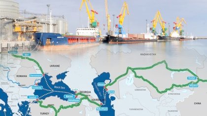 Орта дәліз – Қазақстанның әлемдік логистикадағы жаңа мүмкіндігі