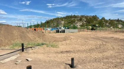 Талдықорғанда қалалық жағажайдан ер адамның мәйіті табылды