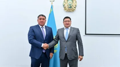 «Әлем барысы» атанған балуан Аягөз ауданына әкім болды