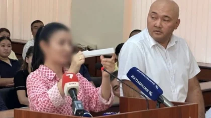 «Шок болғаннан қозғала алмай қалдым»: Нұрай Серікбай ісінде куәгер жауап алынды