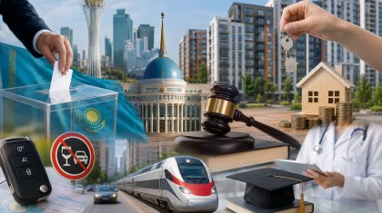 1 тамыздан бастап елімізде не өзгереді?