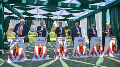 Тоқаев су-моторлы спорттан  әлем чемпионатының гран-при кезеңінің ашылу салтанатына қатысты