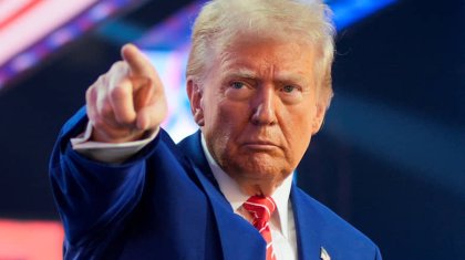 Трамп Иранмен келіссөздердің жаңа кезеңі басталатынын мәлімдеді