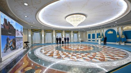 Тоқаев: Қазақстанда өткен жылы 13 мың шақырым автожол салынды және жөнделді