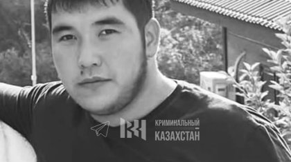 Жамбыл облысында 25 жастағы жігітті атып кетті