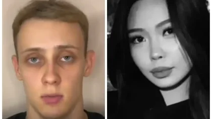 «Күнделігіне өлгісі келетінін жазған»: Сербияда жоғалған қазақ қызымен бірге тұрған жігіт мәлімдеме жасады