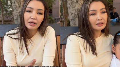 «Мен сынбаймын!»: Аша Матай депутаттықтан бас тартпайтынын айтты (ВИДЕО)