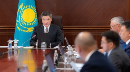 Олжас Бектенов Қазақстанда өндірілуі тиіс маңызды тауарлар тізімін анықтауды тапсырды