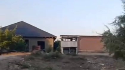 «Тараз тағы да қоқыс астында»: Талас өзенінің жағалауын кім ластап жатыр?
