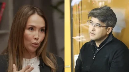 25 миллион талап етіп отыр: Бишімбаевтың анасы экс-келінін сотқа берді (ВИДЕО)