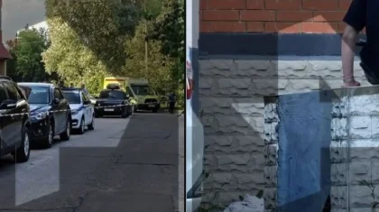Ұлын құтқармақ болған әйел баласымен бірге терезеден құлап, көз жұмды