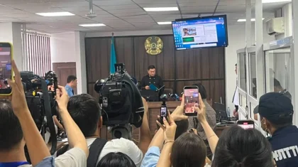 Әл-Фарабидегі жол апаты: Александр Пактың ісі апелляциялық сотта қайта қаралды