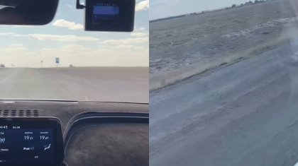 Сорлаған жүргізушілер мен тозған көліктер: Қарағанды-Жезқазған тас жолы қашан жөнделеді?