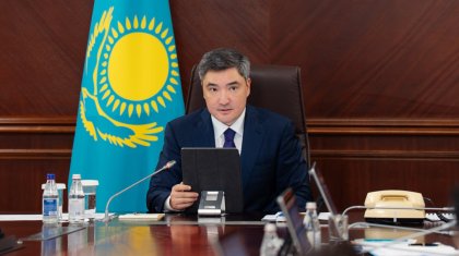 Олжас Бектенов бизнес нысандарын коммуналдық инфрақұрылымға қосу мерзімдерін қысқартуды және  қызметтерді цифрландыруды тапсырды