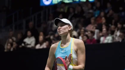 Елена Рыбакина Торонтода финалға шықты