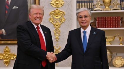 Тоқаев Дональд Трамптың шақыртуымен «G20» саммитіне қатысады
