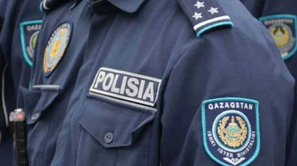 Екібастұзда полиция бөліміне жеткізілген 37 жастағы ер адам қайтыс болды