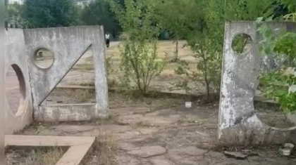 «Ақша жоқ»: Степногорск әкімдігі балалар алаңын салып беруден бас тартқан