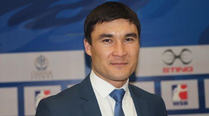 Серік Сәпиев спорт саласына сіңірген еңбегі үшін марапатталды
