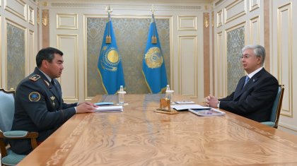 Тоқаев Төтенше жағдайлар министрлігіне бірқатар тапсырма берді