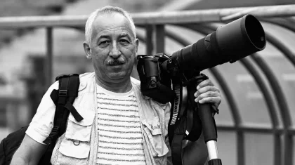 Желтоқсаншыларды түсірген фототілші Юрий Беккер қайтыс болды