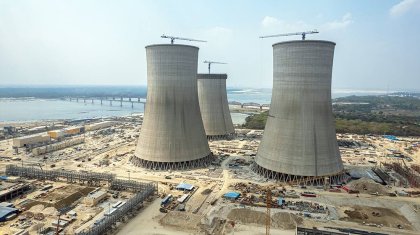 Шавкат Мирзиёев Өзбекстанда тағы бір АЭС салынатынын айтты