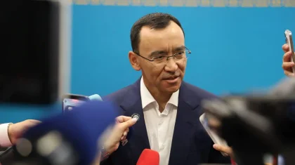 Мәулен Әшімбаев: Елдің болашағы үшін әрбір дауыс маңызды