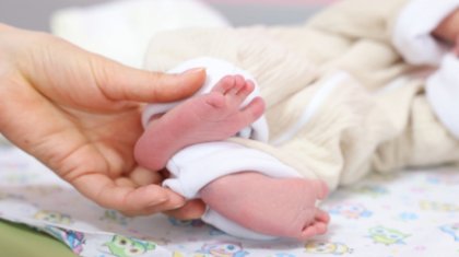 14 ұл, 11 қыз: Астанада Құрылтай сайлауы күні 25 сәби дүниеге келді