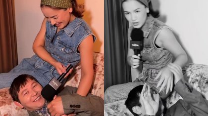 «Райм аузыңа түкіріп кетті ме?»: Қанат Тасханның Мақпалмен видеосы желіні шулатты (ВИДЕО)