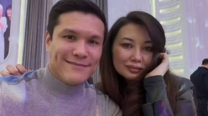«Менің бір ғана заңды әйелім бар»: Данияр Елеусінов мәлімдеме жасады