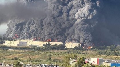 Ресейдегі маркетплейс қоймаларына соққы Қазақстандағы тапсырысқа әсер ете ме?