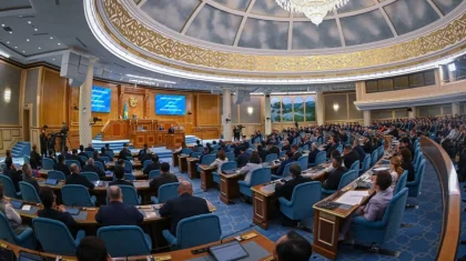 Президент Халық Кеңесі жасақталатын мерзімді атады