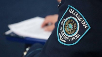 Полицейді өлтіріп, мәйітін гаражға жасырған: Аралда адамшошырлық қылмыс болды