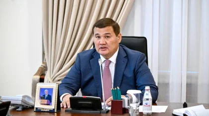Нұрлыбек Нәлібаев Премьер-министрдің бірінші орынбасары болды